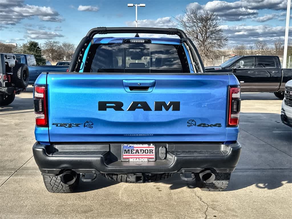 Thumbnail: 2022 RAM 1500 - 5