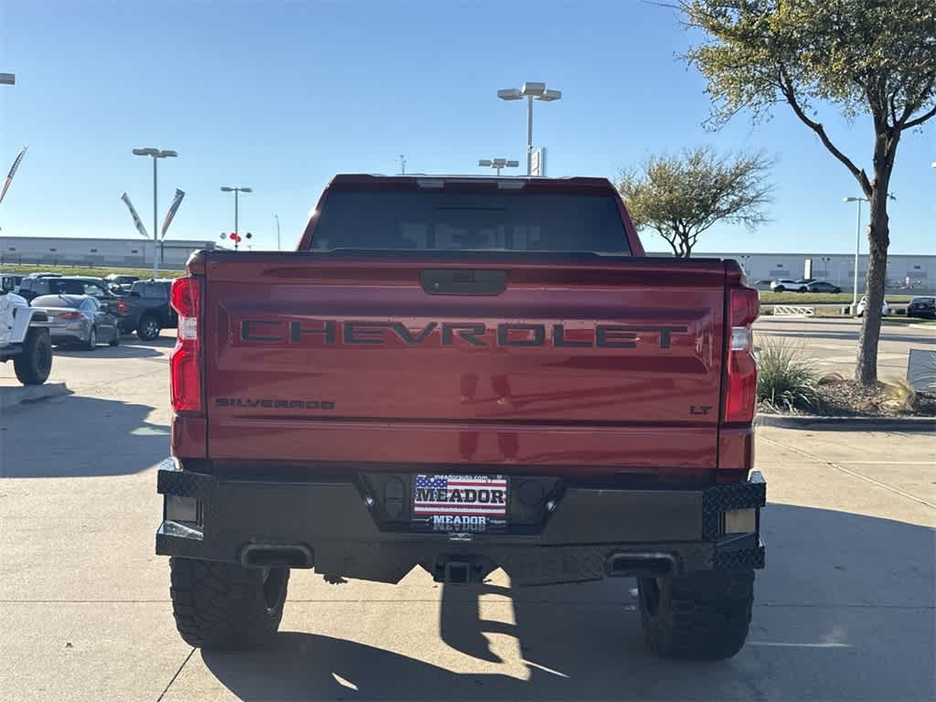 Thumbnail: 2019 Chevrolet Silverado 1500 - 5