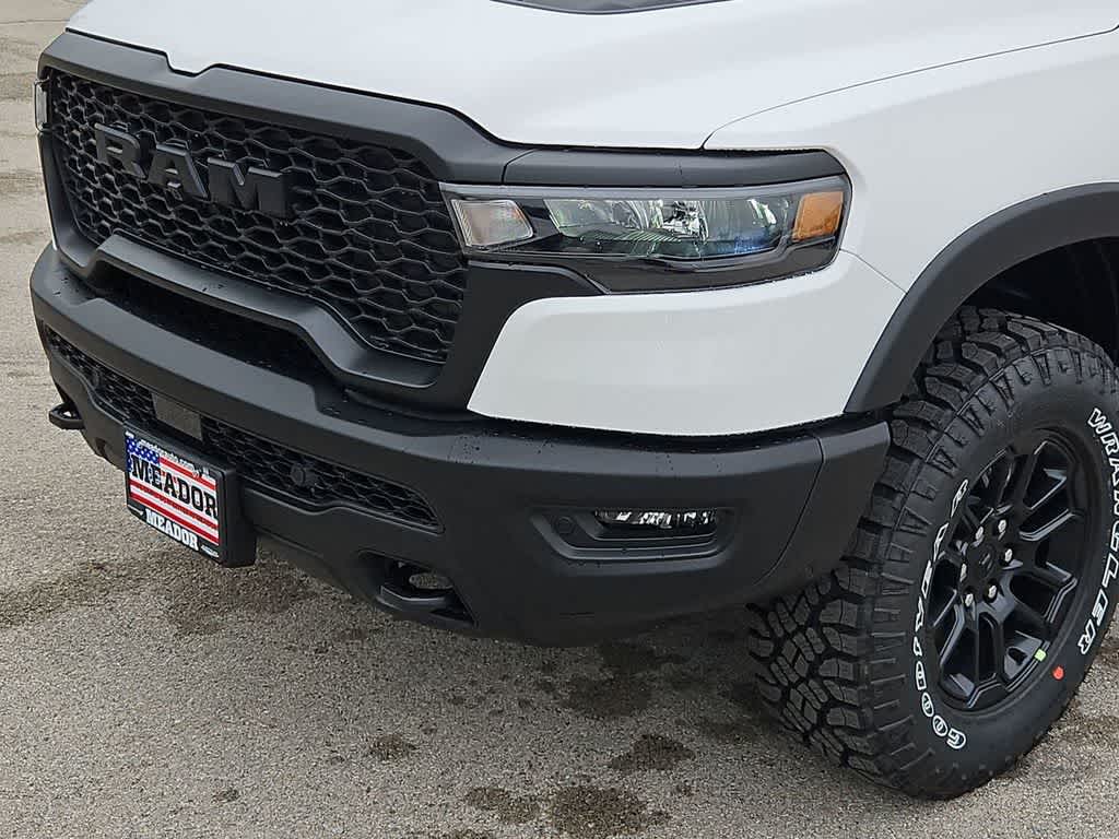 Thumbnail: 2026 RAM 1500 - 11