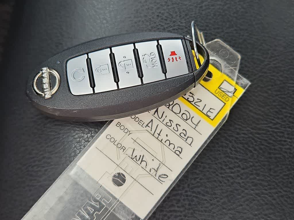 Thumbnail: 2024 Nissan Altima - 34