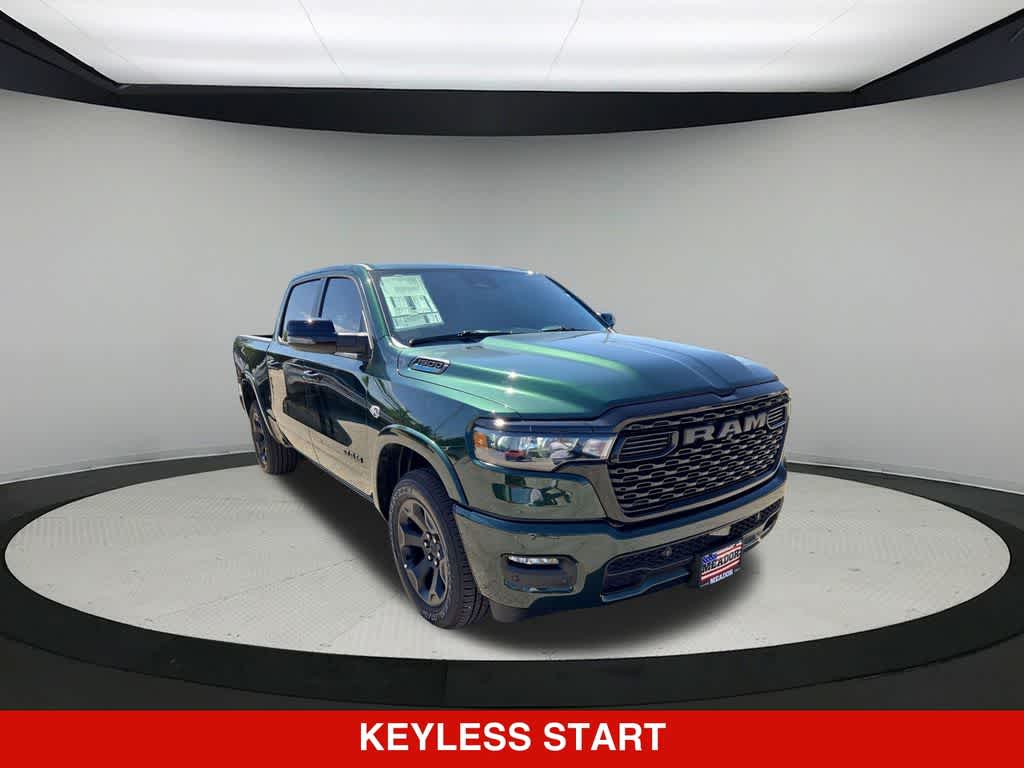 Thumbnail: 2026 RAM 1500 - 8