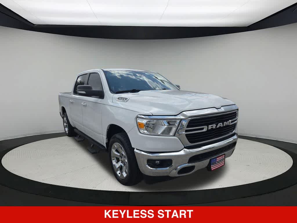 Thumbnail: 2021 RAM 1500 - 8