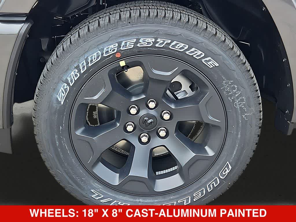 Thumbnail: 2026 RAM 1500 - 14