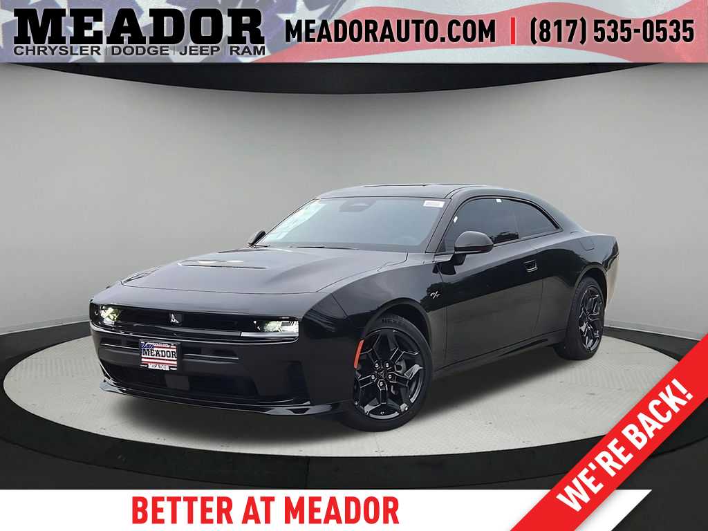 2026 Dodge Charger R/T AWD's photo