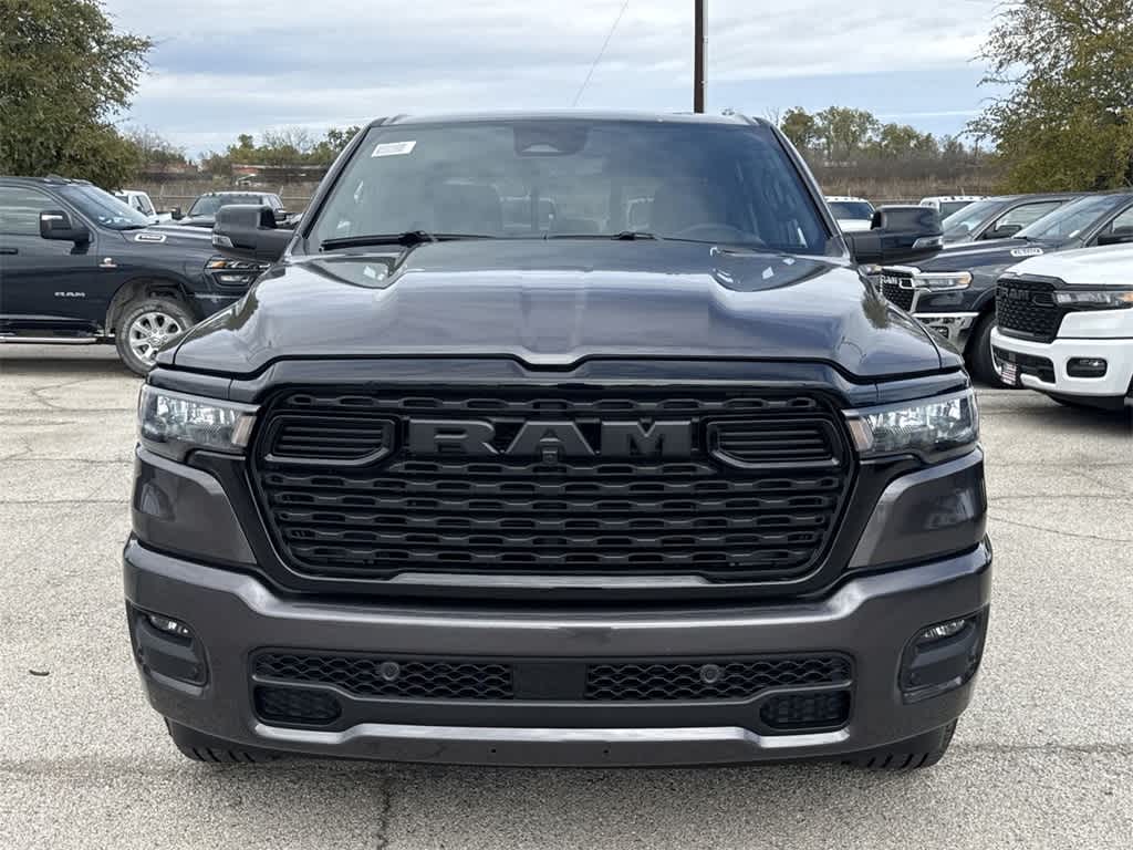 Thumbnail: 2026 RAM 1500 - 7