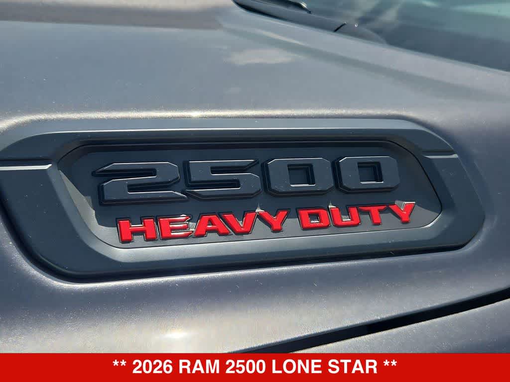 Thumbnail: 2026 RAM 2500 - 13