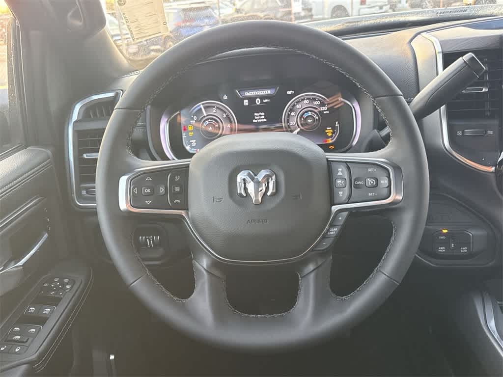 Thumbnail: 2026 RAM 3500 - 18