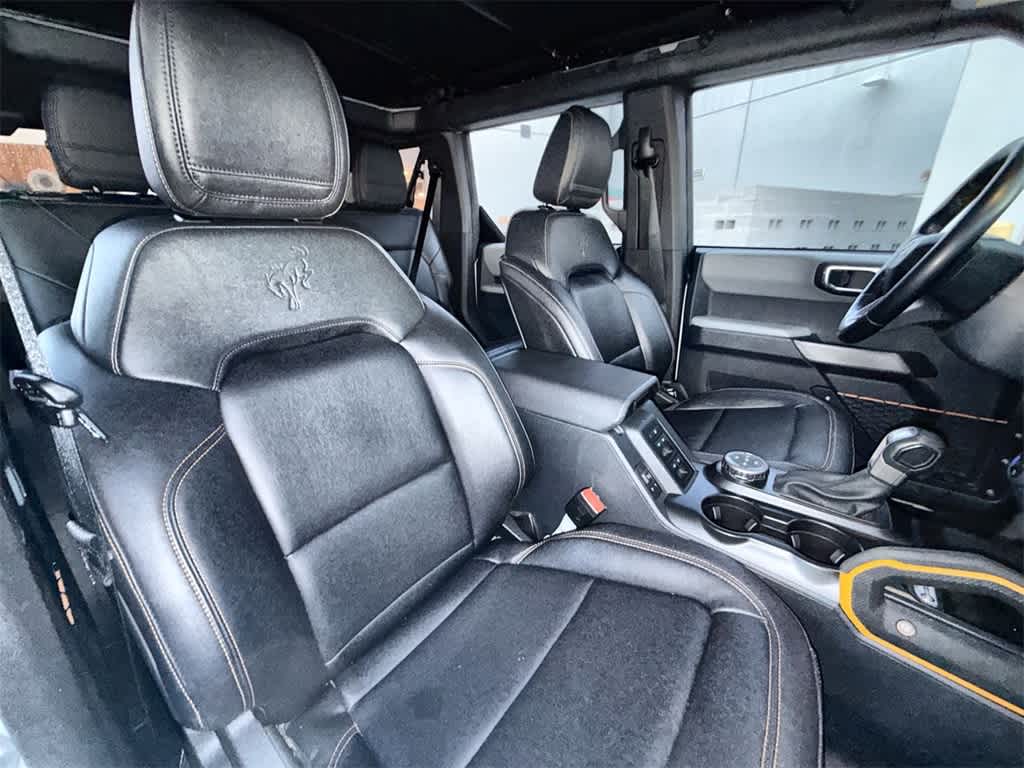 Thumbnail: 2023 Ford Bronco - 14