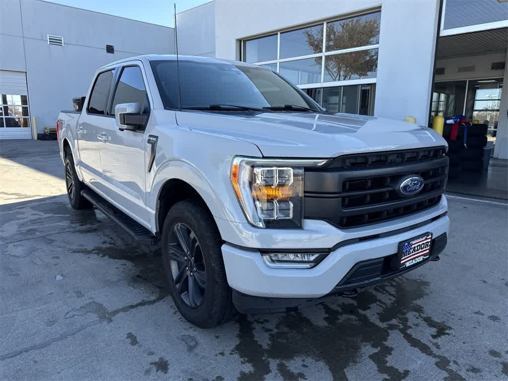 Thumbnail: 2023 Ford F-150 - 7