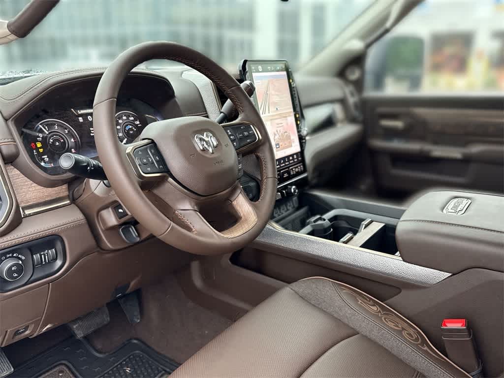 2025 Ram 3500 Longhorn photo 2