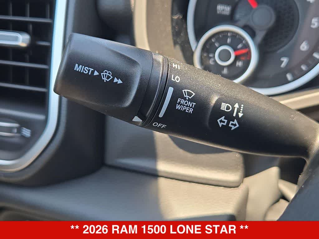 Thumbnail: 2026 RAM 1500 - 24