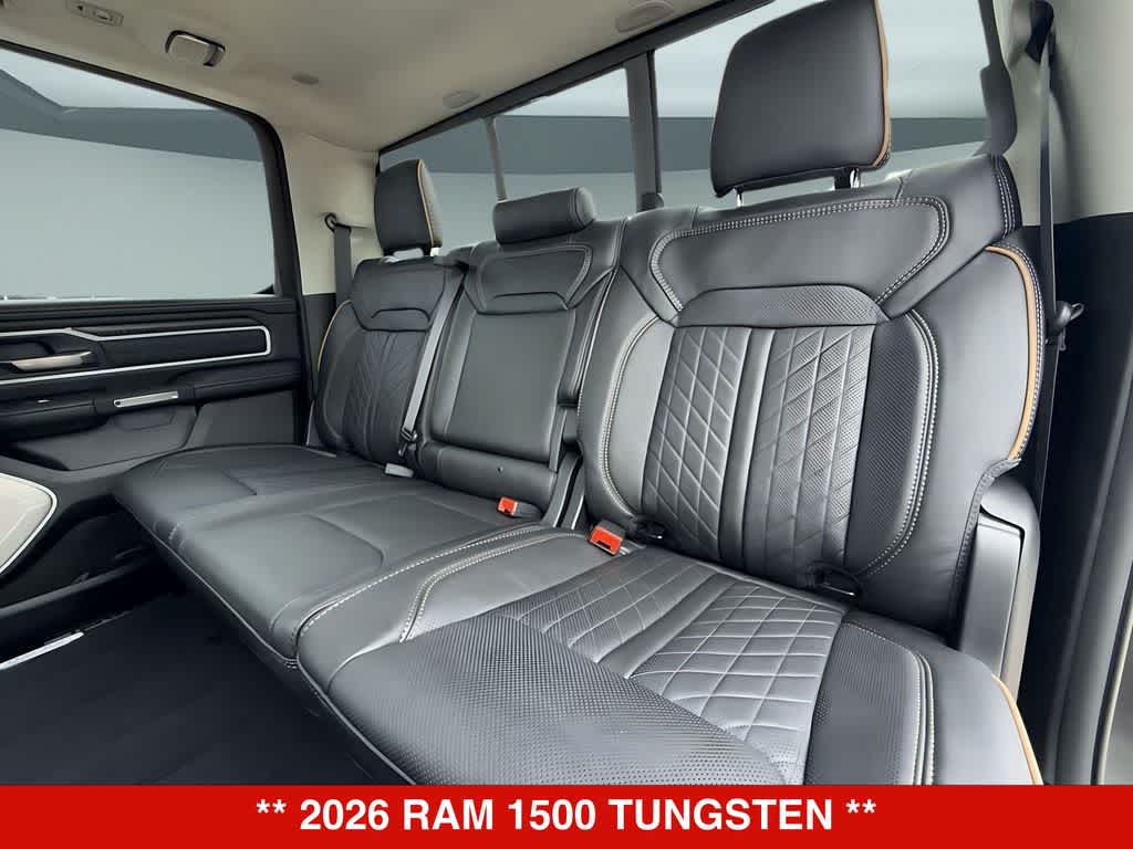 Thumbnail: 2026 RAM 1500 - 12
