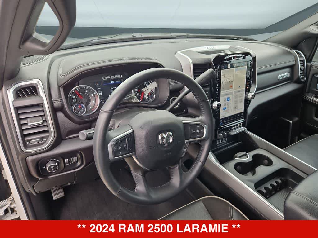 Thumbnail: 2024 RAM 2500 - 2