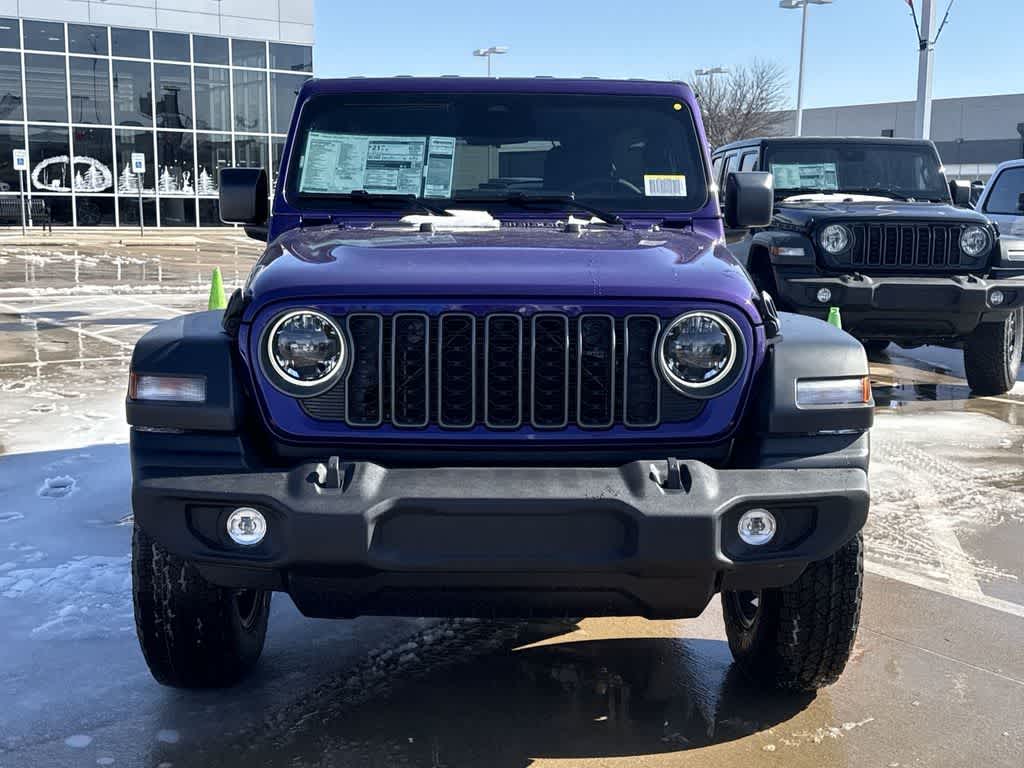 Thumbnail: 2026 Jeep Wrangler - 7