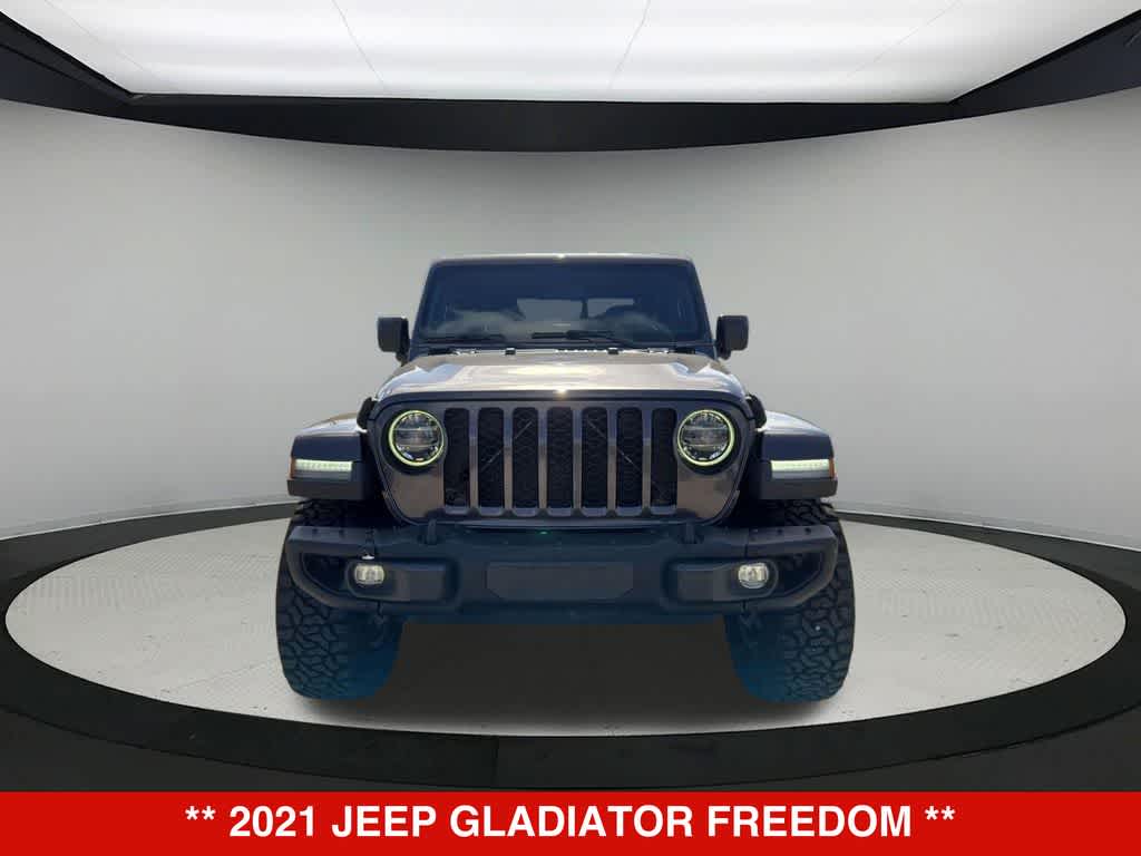 Thumbnail: 2021 Jeep Gladiator - 9