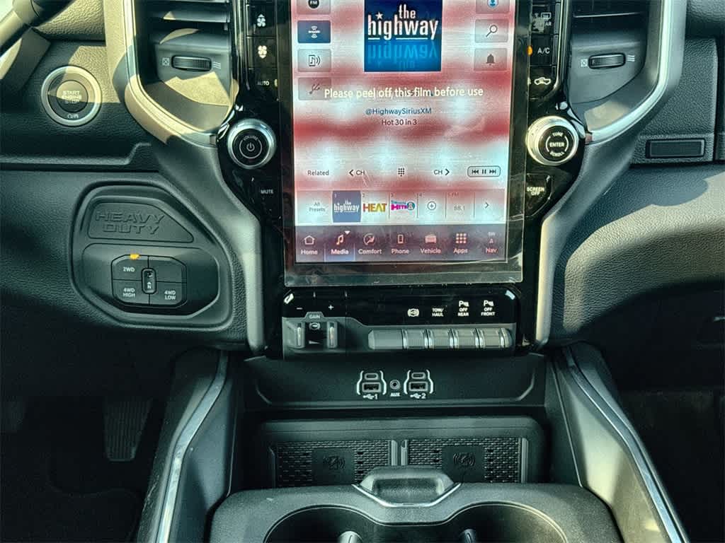 Thumbnail: 2025 RAM 2500 - 16