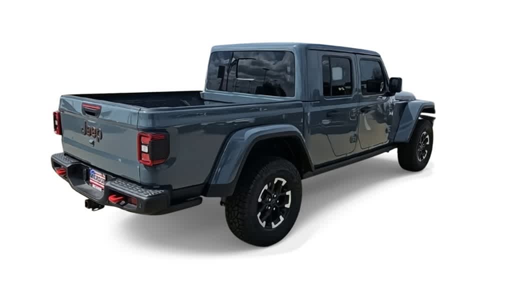Thumbnail: 2026 Jeep Gladiator - 8