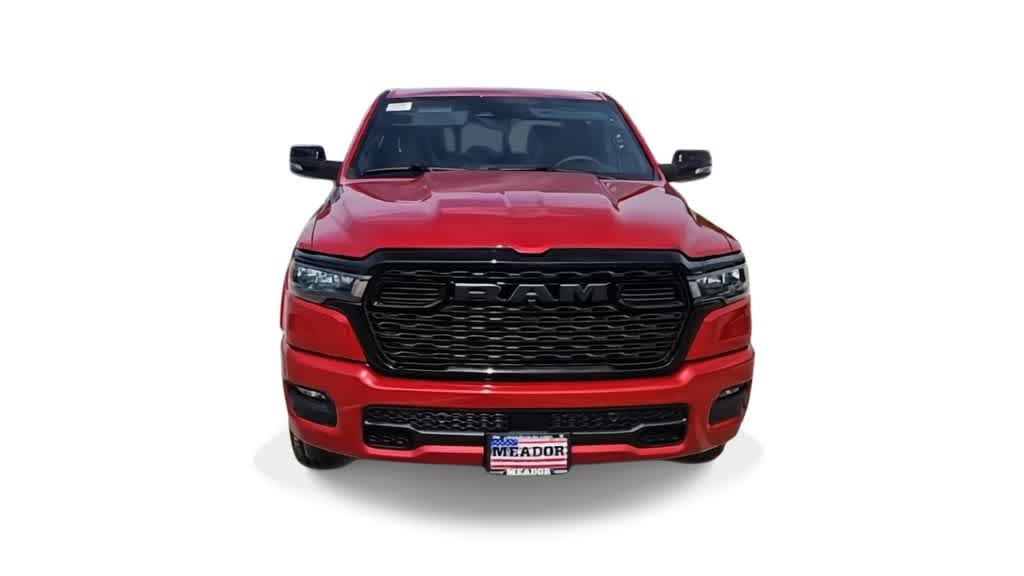 Thumbnail: 2026 RAM 1500 - 3