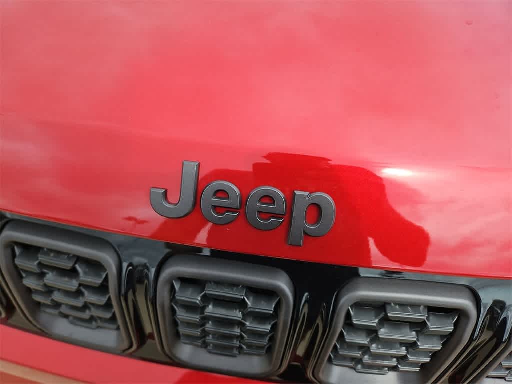 Thumbnail: 2026 Jeep Compass - 12