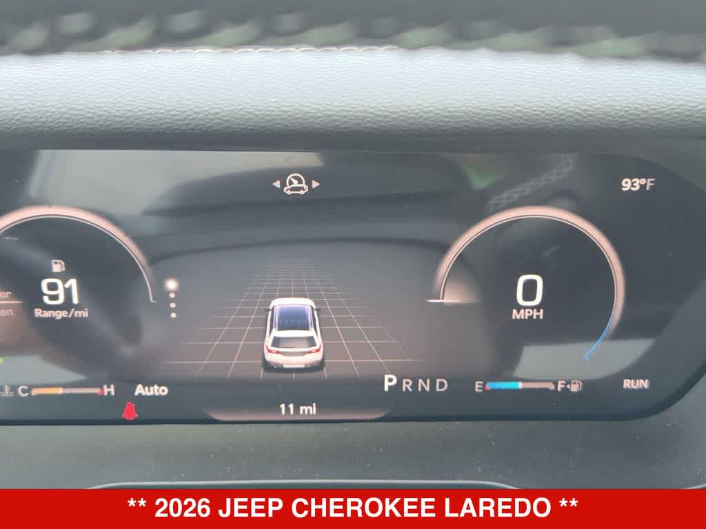 Thumbnail: 2026 Jeep Cherokee - 30