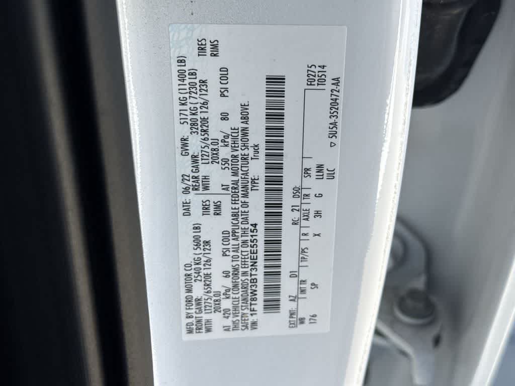 Thumbnail: 2022 Ford F-350 - 27