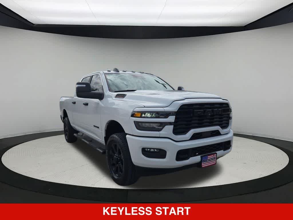 Thumbnail: 2025 RAM 2500 - 8