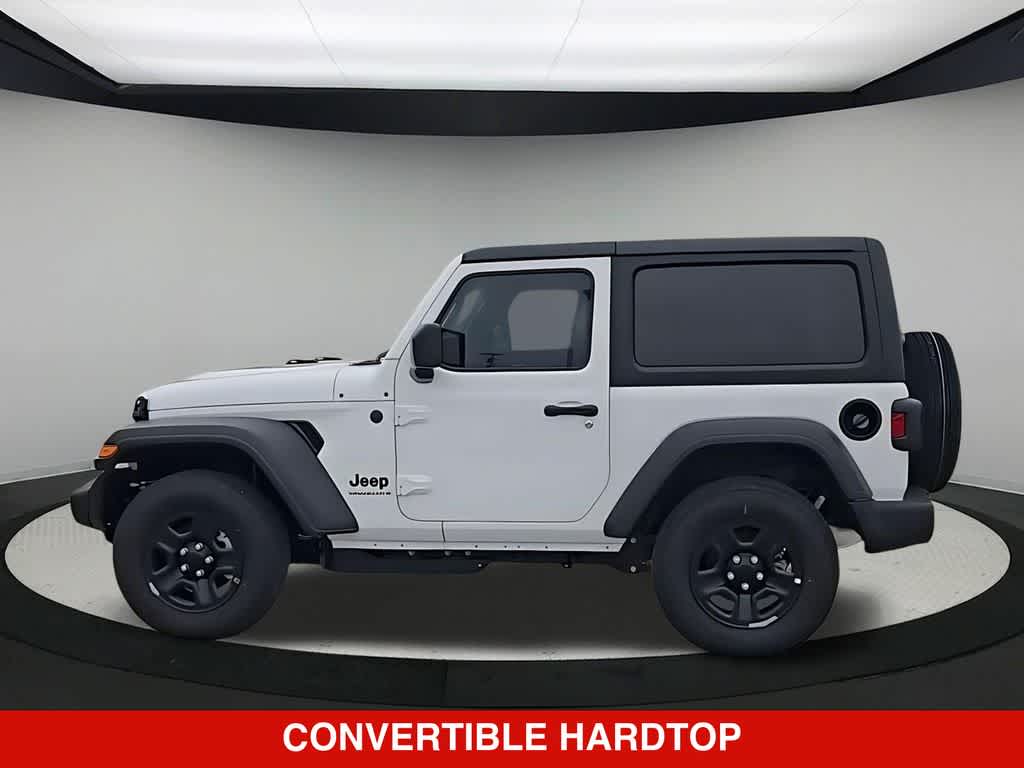 Thumbnail: 2026 Jeep Wrangler - 5