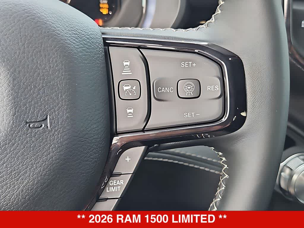 Thumbnail: 2026 RAM 1500 - 27