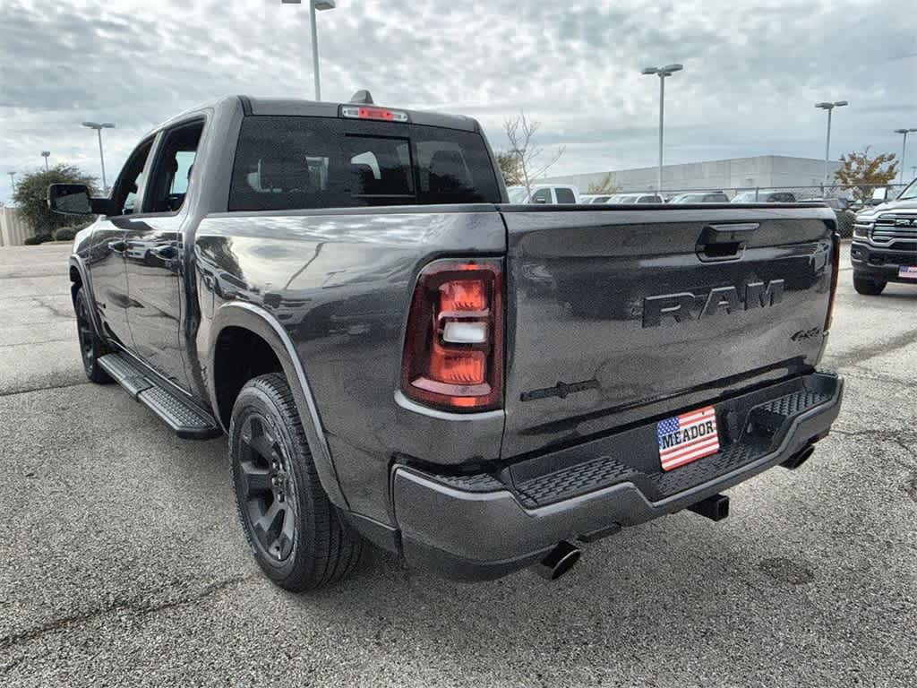 Thumbnail: 2026 RAM 1500 - 4