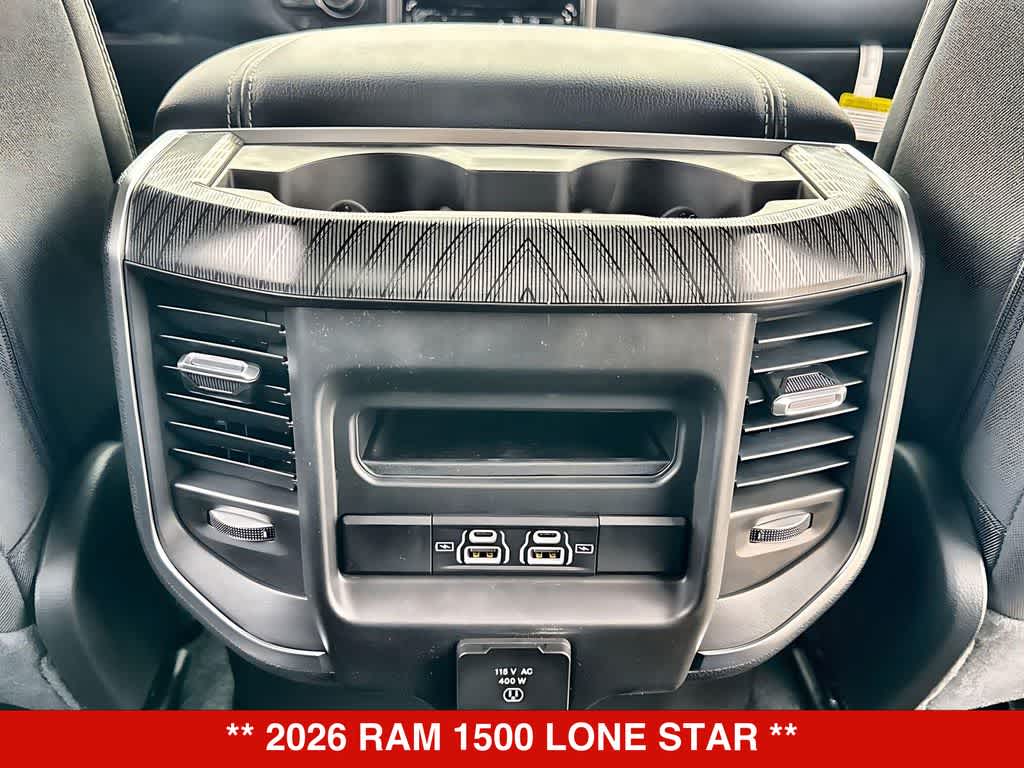 Thumbnail: 2026 RAM 1500 - 21