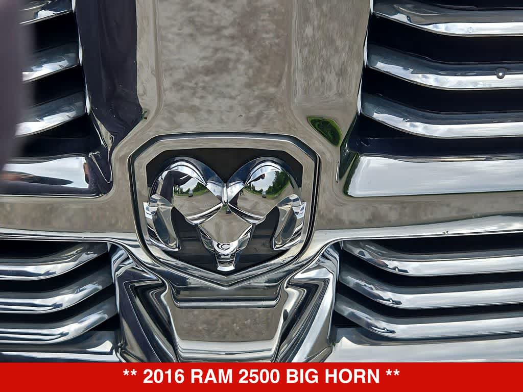 Thumbnail: 2016 RAM 2500 - 12
