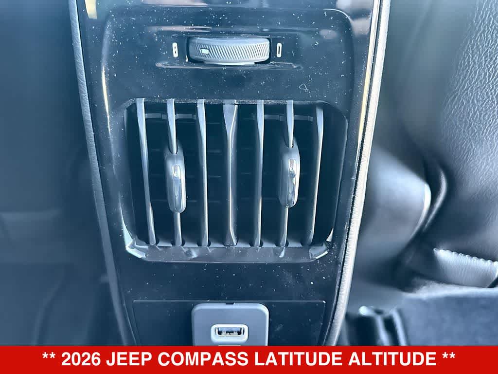 Thumbnail: 2026 Jeep Compass - 22