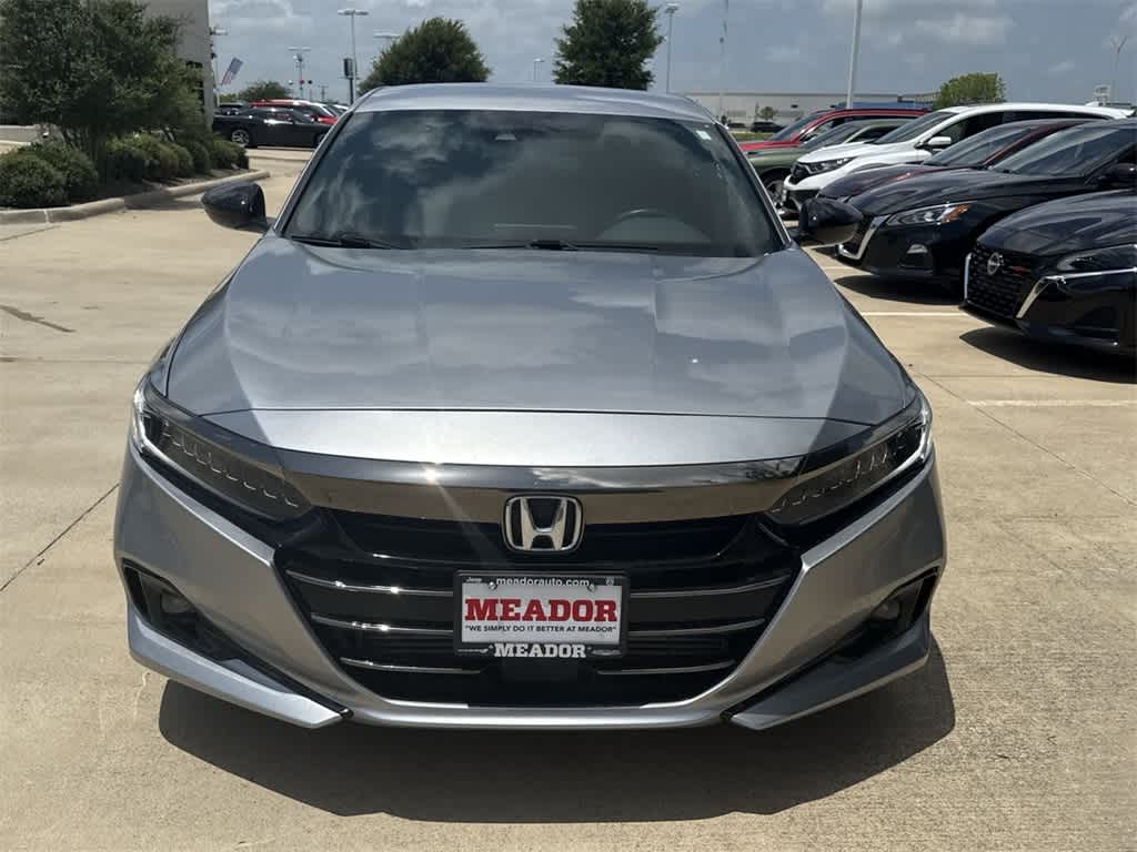 Thumbnail: 2022 Honda Accord - 6