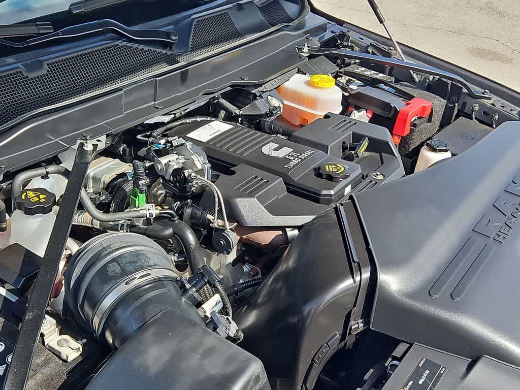 Thumbnail: 2024 RAM 2500 - 15