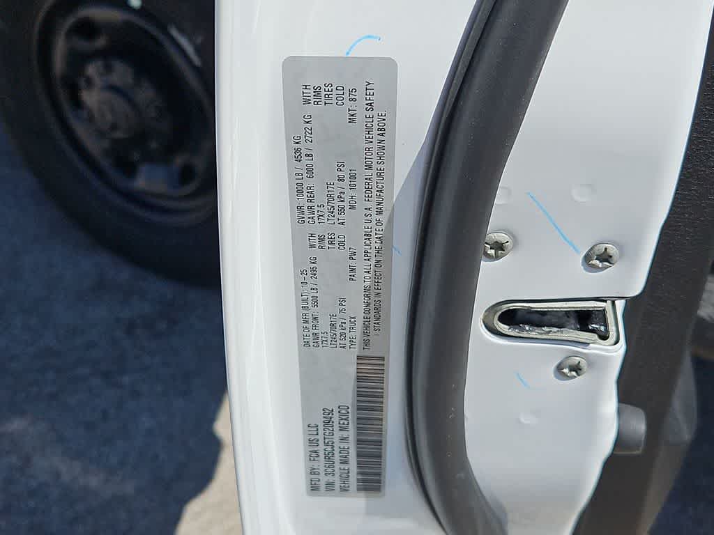 Thumbnail: 2026 RAM 2500 - 37