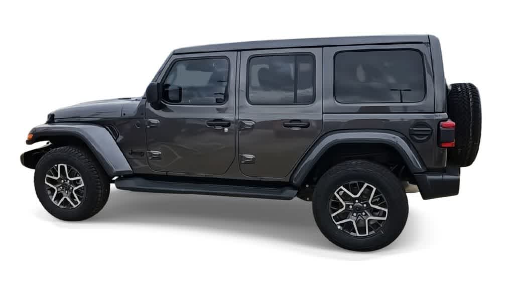 Thumbnail: 2026 Jeep Wrangler - 5