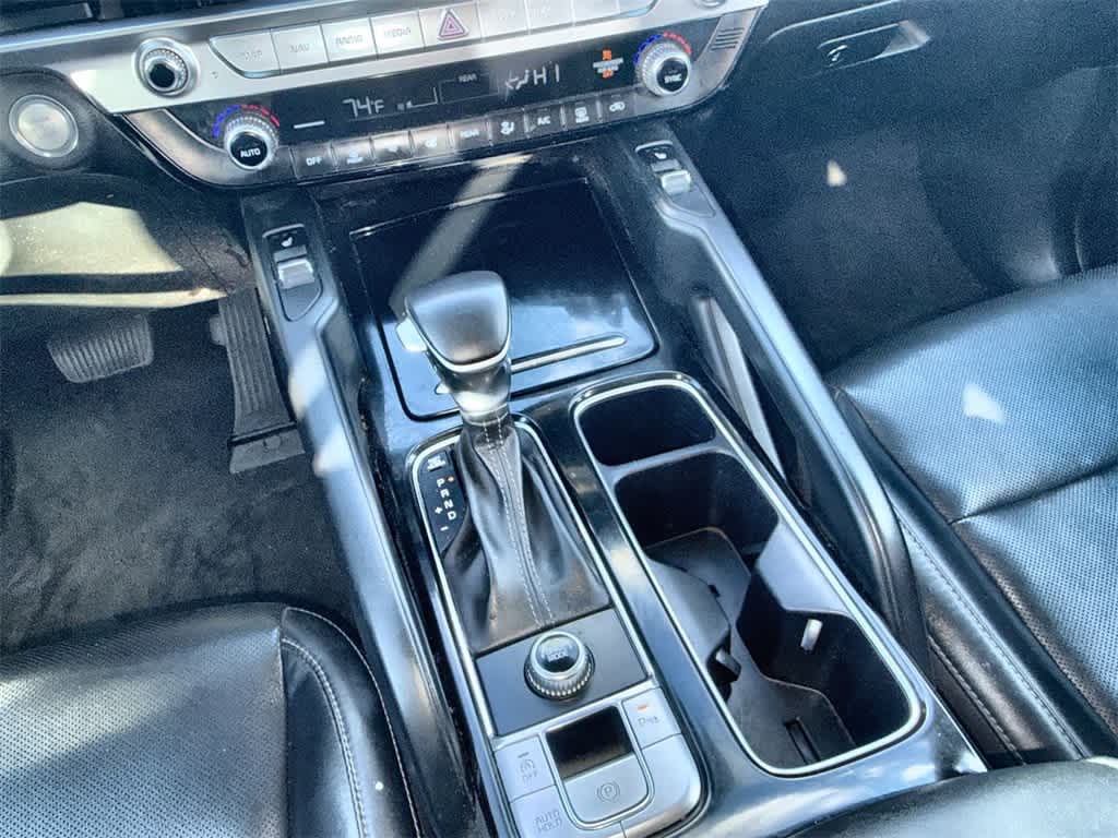 Thumbnail: 2023 Kia Telluride - 18