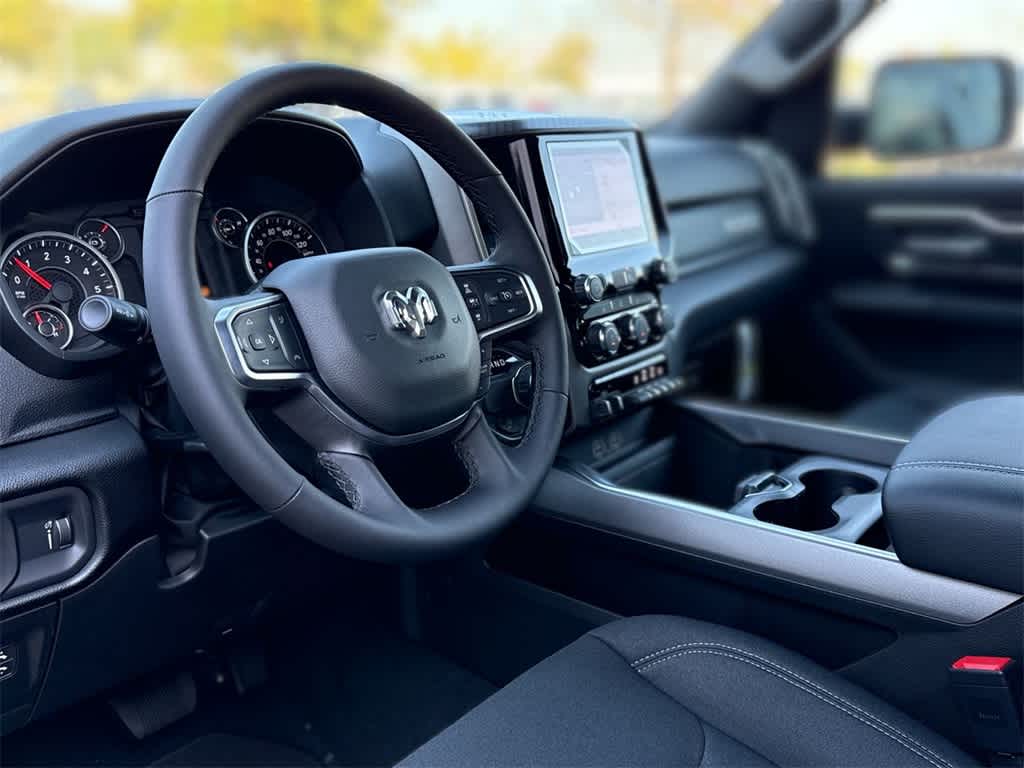 Thumbnail: 2026 RAM 1500 - 2