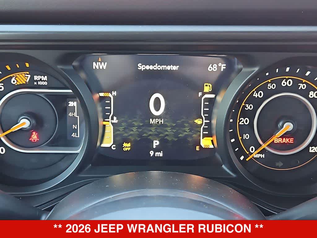 Thumbnail: 2026 Jeep Wrangler - 32