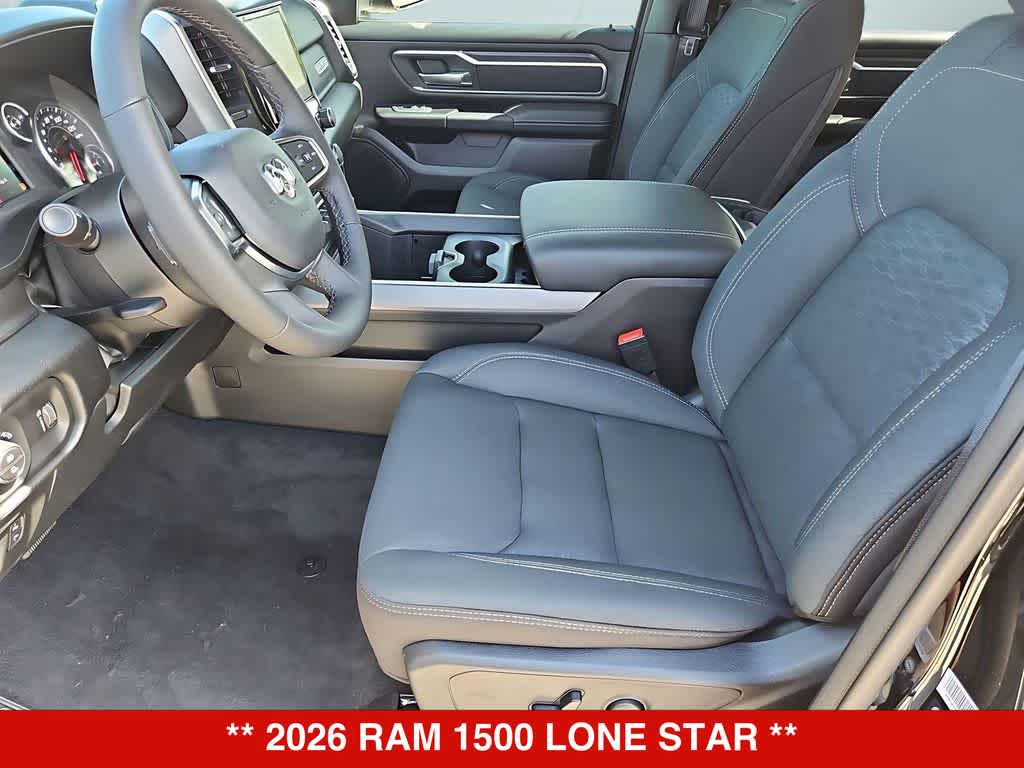 Thumbnail: 2026 RAM 1500 - 17