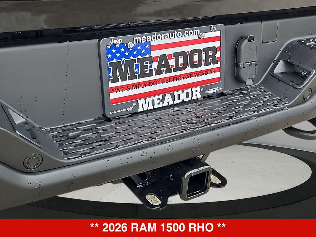 Thumbnail: 2026 RAM 1500 - 36
