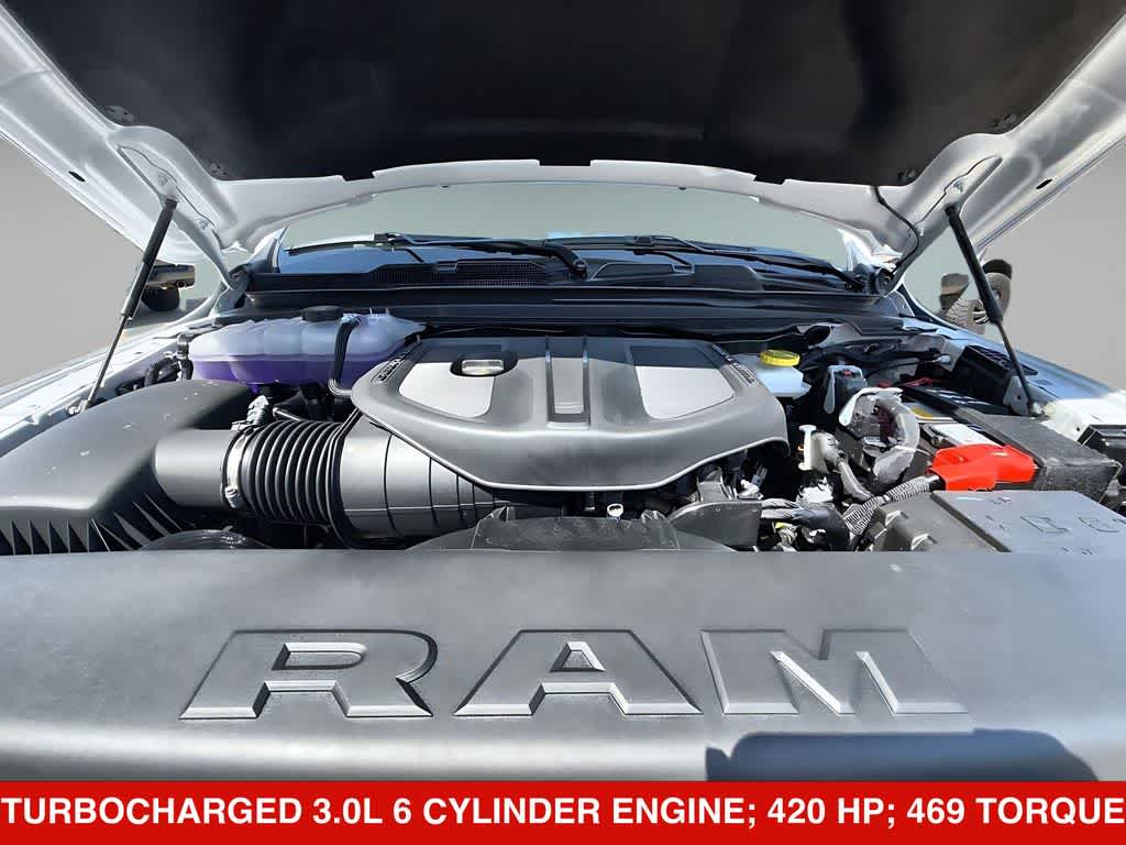 Thumbnail: 2026 RAM 1500 - 9