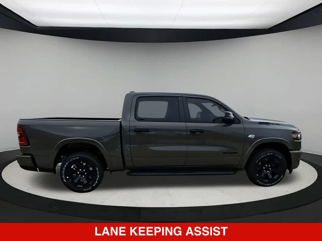 Thumbnail: 2026 RAM 1500 - 9