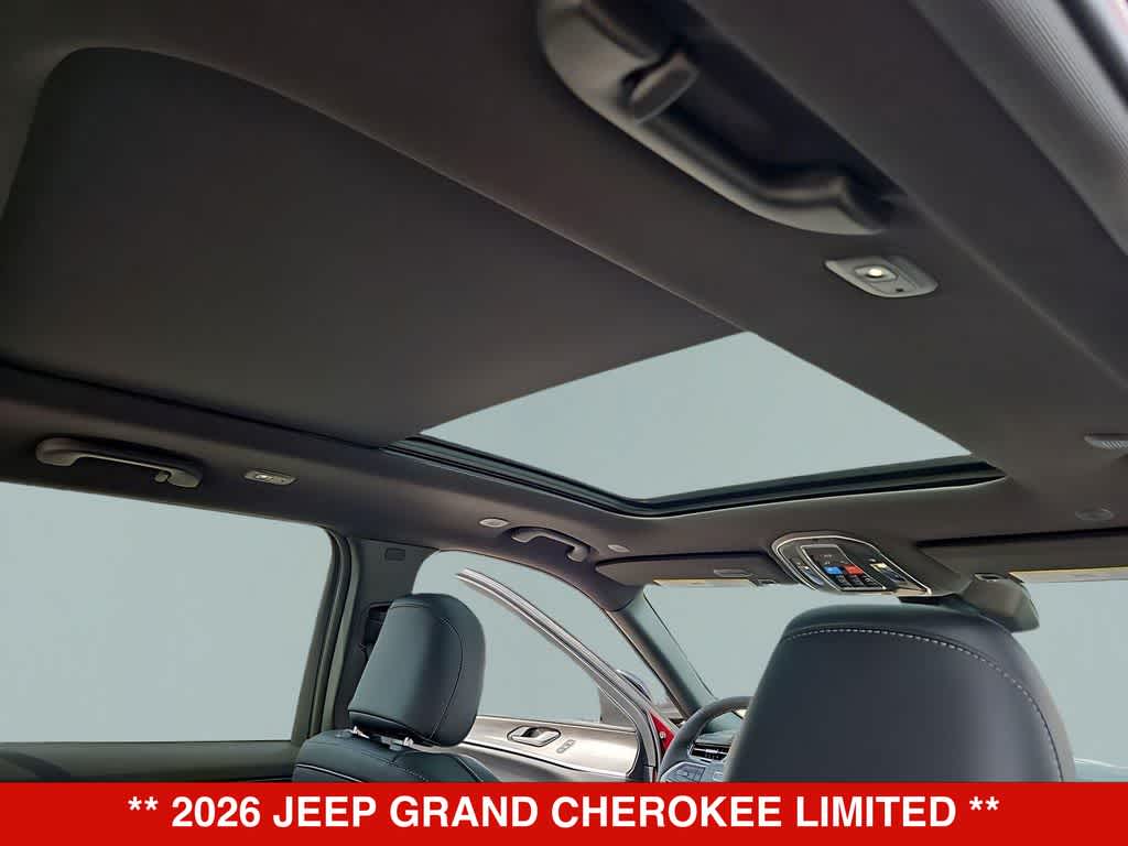Thumbnail: 2026 Jeep Grand Cherokee - 23