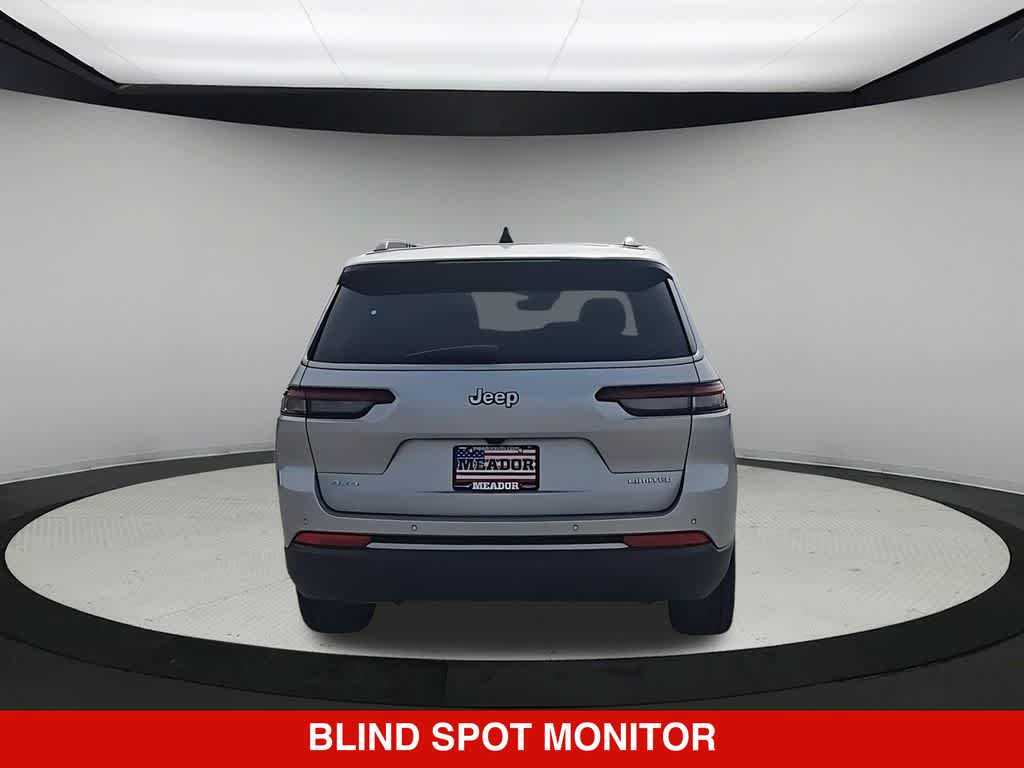 Thumbnail: 2026 Jeep Grand Cherokee L - 7