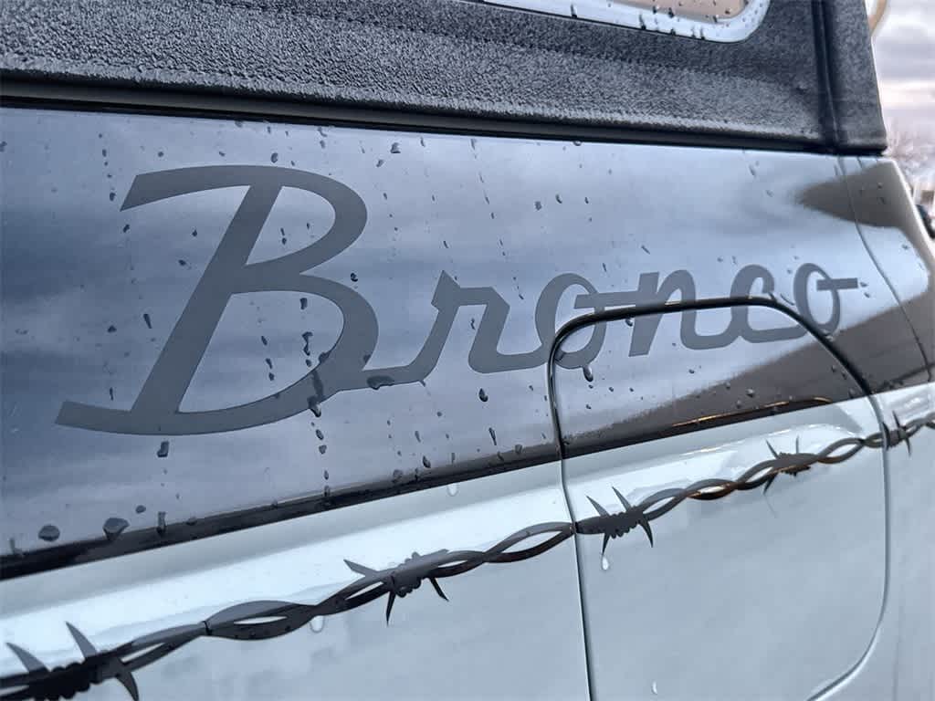 Thumbnail: 2023 Ford Bronco - 8