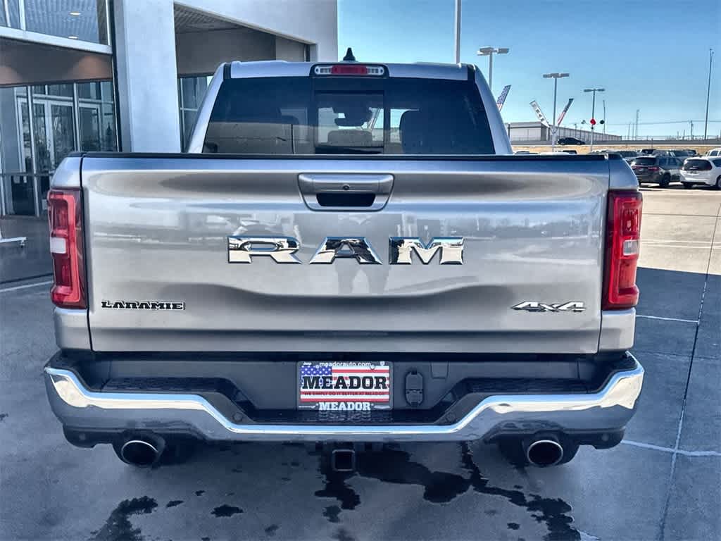 Thumbnail: 2025 RAM 1500 - 5