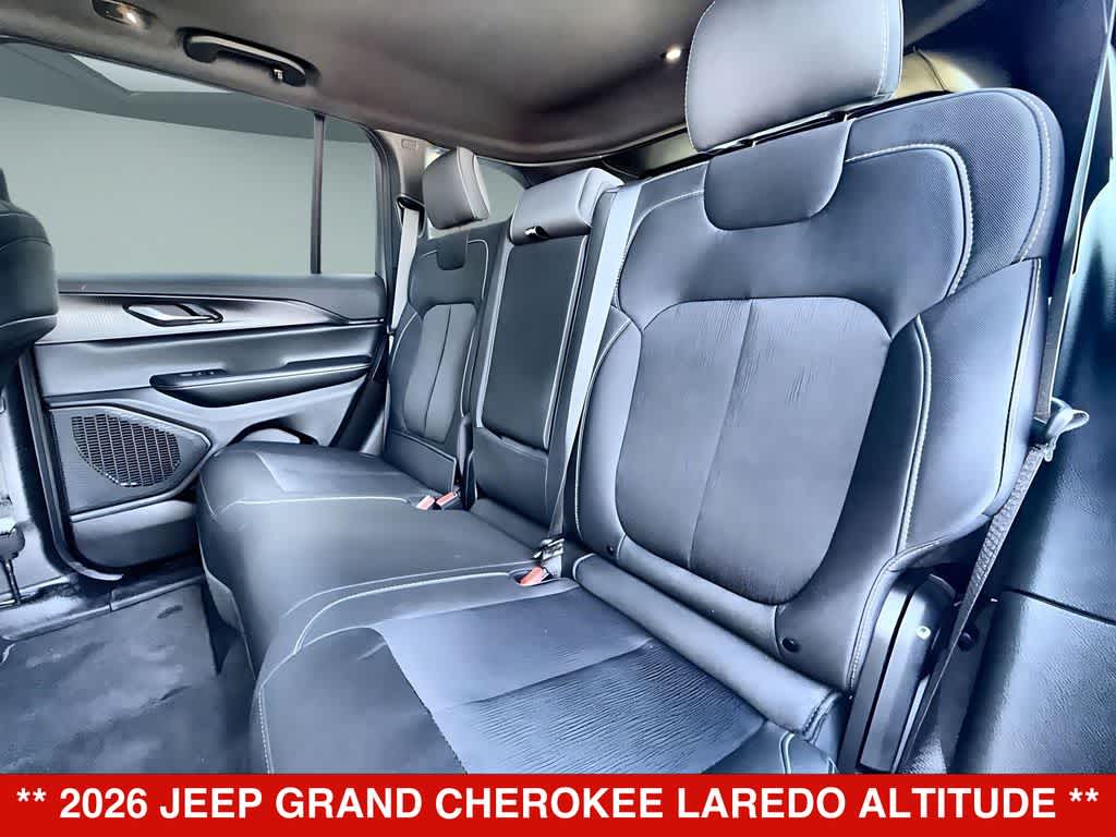 Thumbnail: 2026 Jeep Grand Cherokee - 13