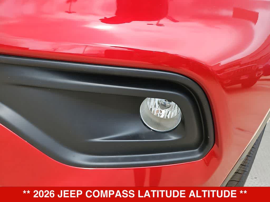 Thumbnail: 2026 Jeep Compass - 11