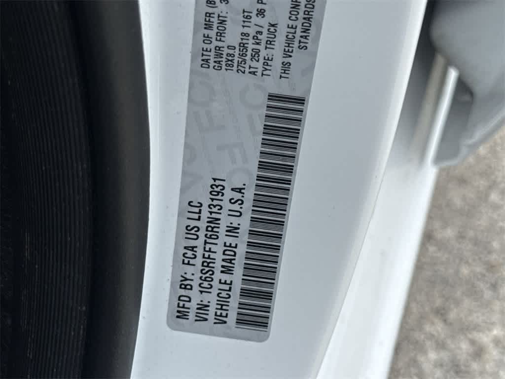 Thumbnail: 2024 RAM 1500 - 25